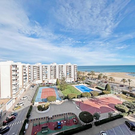 Global Properties, Apartamento Con Terraza E Increibles Vistas Al Mar ปัวร์โตเดซากุนโต ภายนอก รูปภาพ