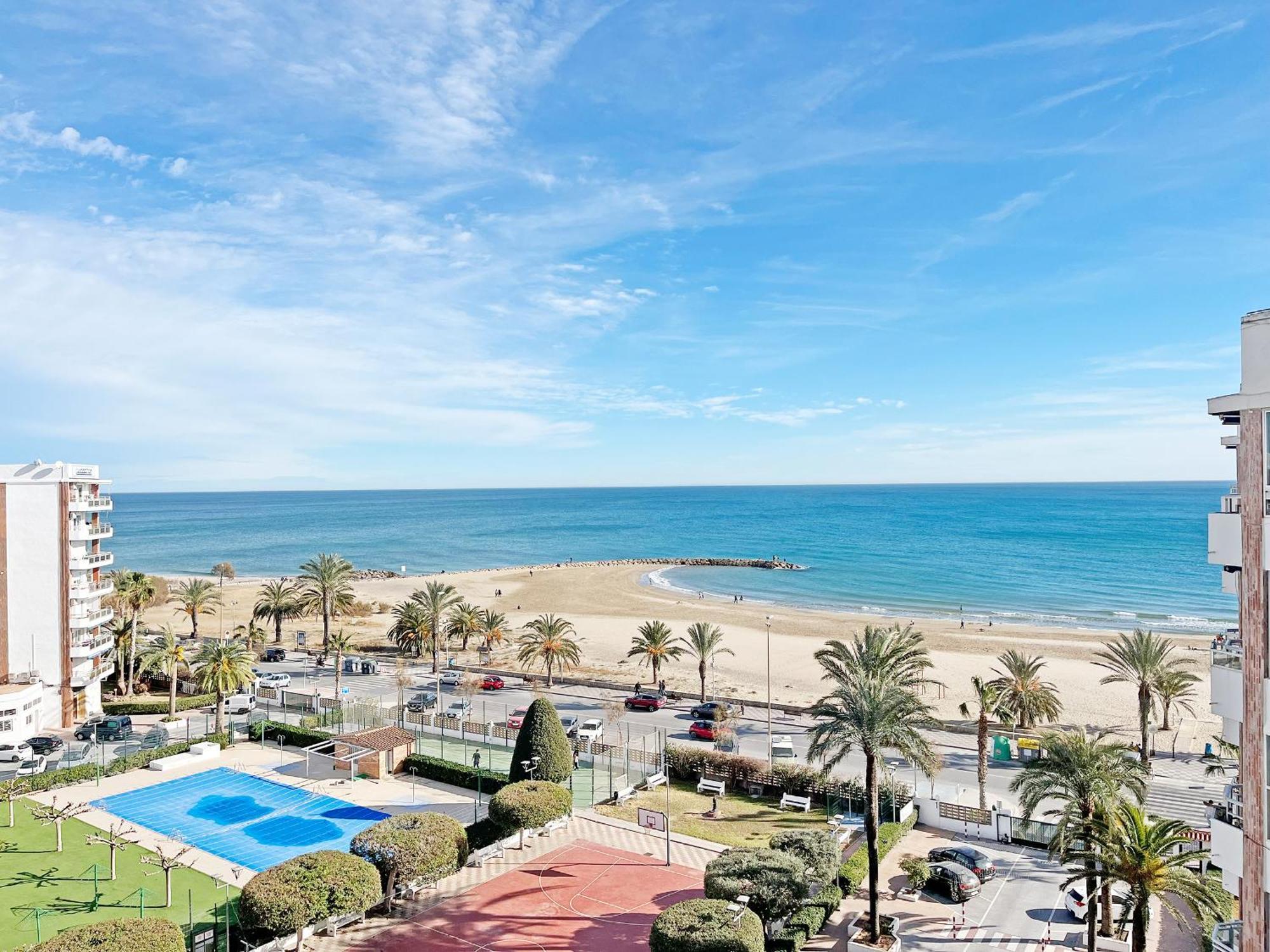 Global Properties, Apartamento Con Terraza E Increibles Vistas Al Mar ปัวร์โตเดซากุนโต ภายนอก รูปภาพ